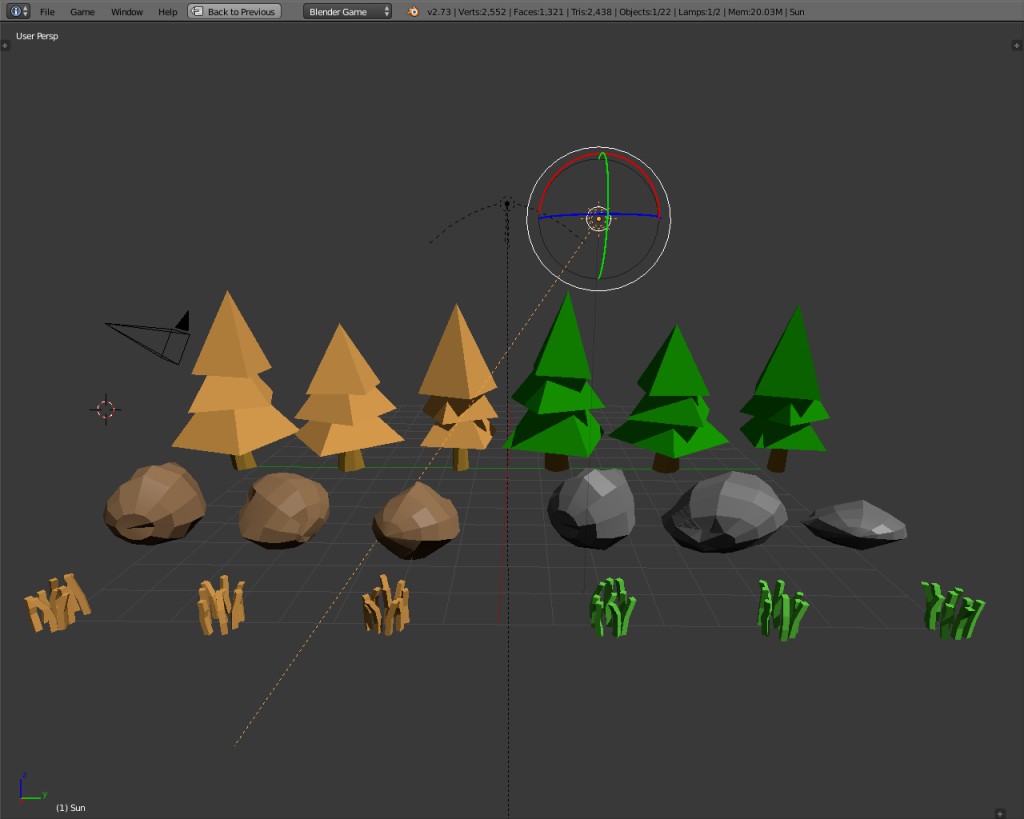 Simple Game Asset preview image 2